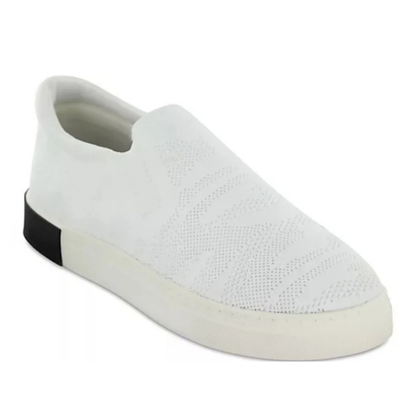 STRAUSS & RAMM SLIP ON SNEAKERS MEN'S - Picture 1 of 3
